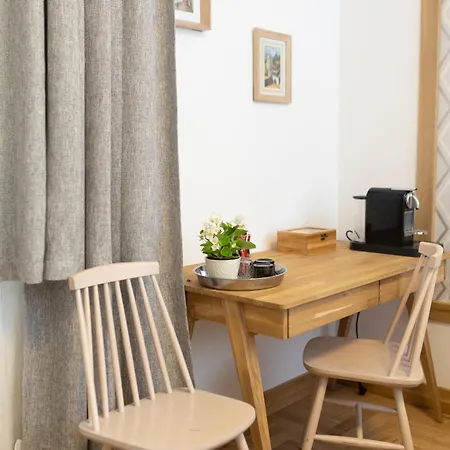 Gæstehus Luxury 12-2 3*