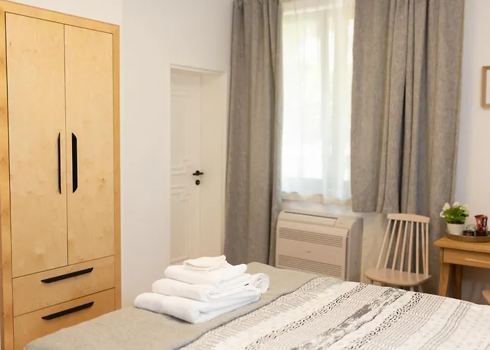 Luxury 12-2 ゲストハウス プロヴディフ